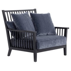 Gervasoni Gray 01 - Lounge Sessel design Paola Navone - Triton