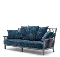 Gervasoni Gray 03 – Sofa 3 places design Paola Navone - Deus/Skybark