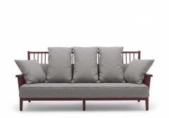 Gervasoni Gray 03 – Sofá de 3 plazas diseñado por Paola Navone - Sterling/Arce