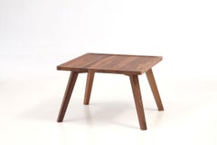 Gervasoni Gray 54 Coffee Table in Solid Walnut by Paola Navone