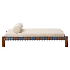 Gervasoni GUNA 01 Outdoor Daybed - Chiara Andreatti - Aspen - Blue