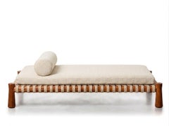 Gervasoni GUNA 01 Outdoor-Liege - Chiara Andreatti - Espe - Natur
