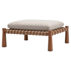 Gervasoni GUNA 01 Daybed d'extérieur - Chiara Andreatti - Aspen - Natural