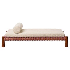 Gervasoni GUNA 01 Outdoor Daybed - Chiara Andreatti - Aspen - Red