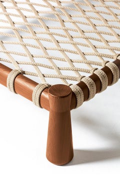 Gervasoni GUNA 01 Outdoor Daybed – Chiara Andreatti - Natural