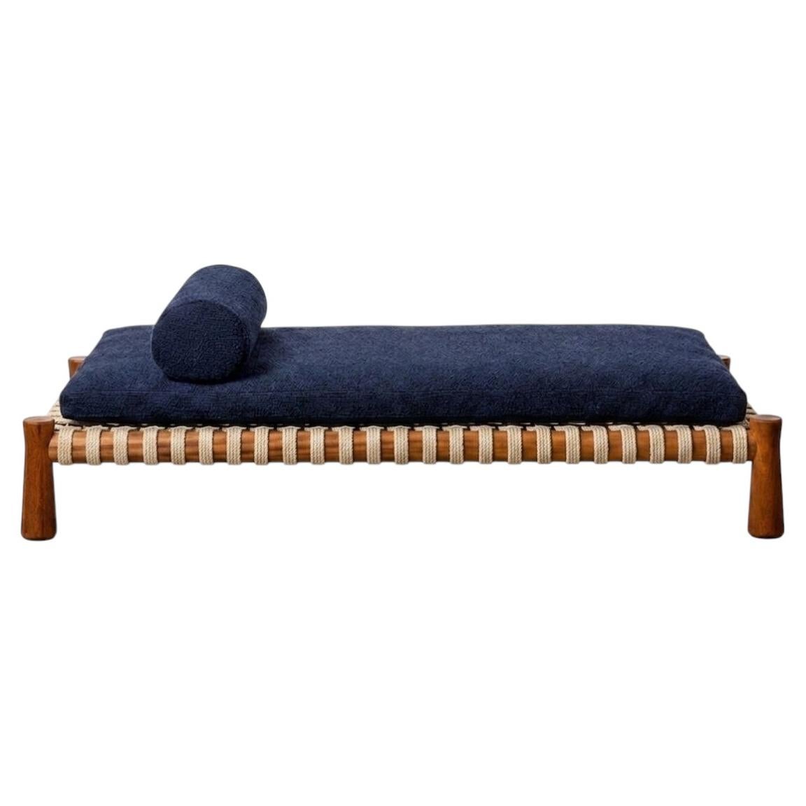Gervasoni GUNA 01 Outdoor Daybed – Chiara Andreatti - Natural