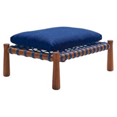 Gervasoni GUNA 01 Outdoor Daybed - Chiara Andreatti - Odessa - Blue
