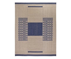 Gervasoni Guna 03 Rug – design Chiara Andreatti - Blue