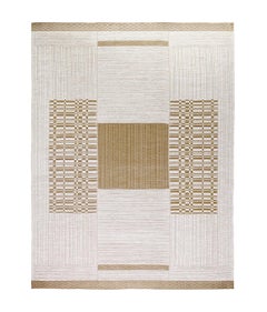 Gervasoni Guna 03 Rug – design Chiara Andreatti - Natural