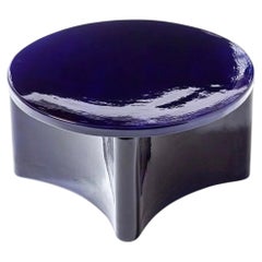 Gervasoni GUNA 11 Large Coffee Table - Chiara Andreatti - Blue