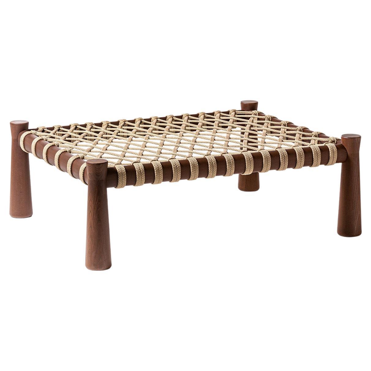 Gervasoni Guna 2 Charpoy-Bett von Chiara Andreatti im Angebot