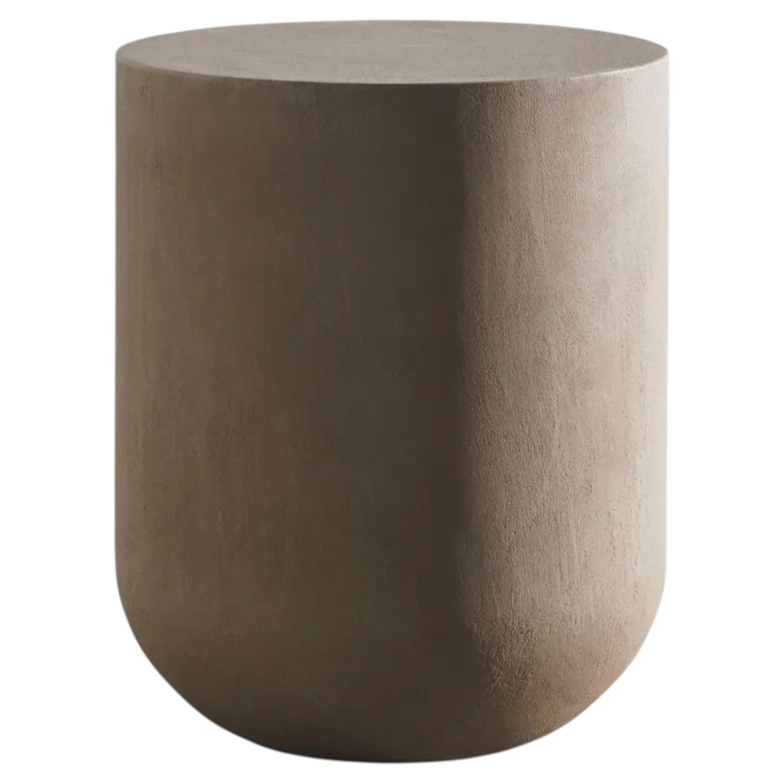 Gervasoni Heiko 41 Table basse par David Lopez Quincoces - Finish Cassel