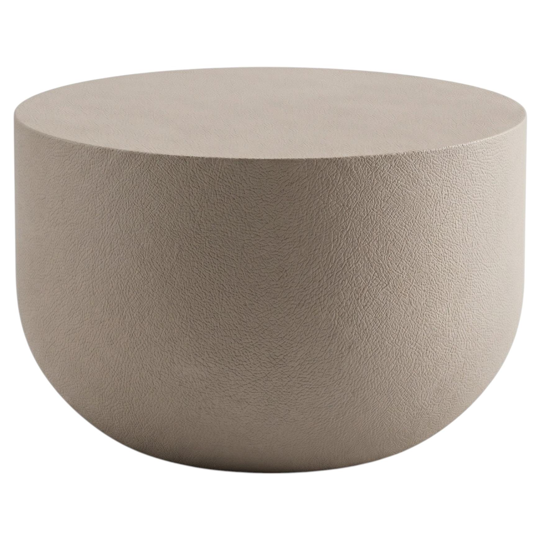 Gervasoni Heiko 42 Coffee Table by David Lopez Quincoces - Finish Cassel