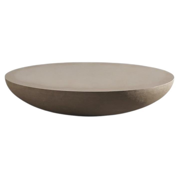 Gervasoni Heiko 44 Coffee Table by David Lopez Quincoces - Finish Cassel