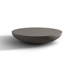 Gervasoni Heiko 44 Coffee Table by David Lopez Quincoces – Finish Ombra