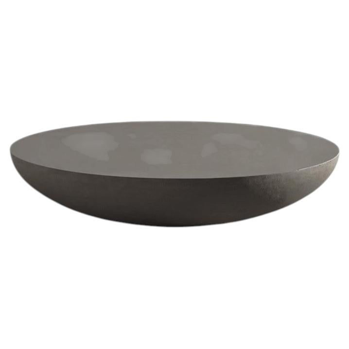 Gervasoni Heiko 44 Coffee Table by David Lopez Quincoces - Finish Ombra