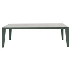 Gervasoni Inout 144 Table design Paola Navone - Carrara Marble top
