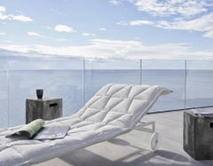 Gervasoni Inout 41 Coffee Table by Paola Navone - Anthracite