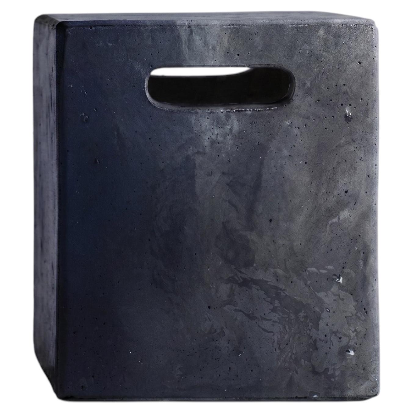 Gervasoni Inout 42 Coffee Table by Paola Navone – Anthracite in vendita