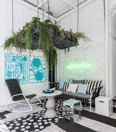 Gervasoni Inout 42 Coffee Table by Paola Navone - White