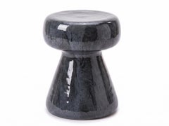 Gervasoni Inout 44 Coffee Table / Pouf by Paola Navone - Grey