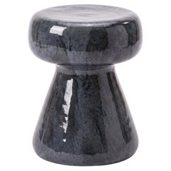 Gervasoni Inout 44 Coffee Table / Pouf by Paola Navone - Grey