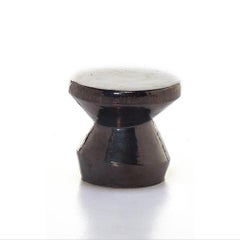 Gervasoni Inout 47 Coffee Table / Pouf by Paola Navone - Anthracite