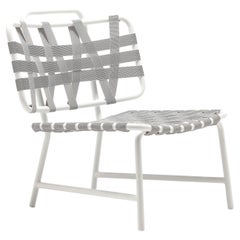 Gervasoni Inout 856 Lounge Chair - Armchair - design Paola Navone
