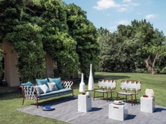 Gervasoni Inout 856 Loungesessel - Sessel - design Paola Navone - Oxido