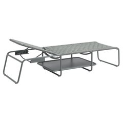 Gervasoni Inout 883 Sun Lounger - Daybed - design Paola Navone - Slate