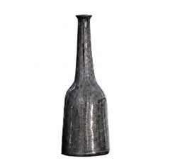 Gervasoni Inout 91 Dekorative Flasche von Paola Navone - Anthrazitgrau