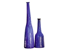 Gervasoni Inout 91 Decorative Bottle by Paola Navone - Blue