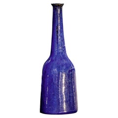 Gervasoni Inout 91 Decorative Bottle by Paola Navone - Blue