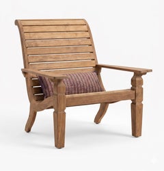 Gervasoni Jeko 26 Sillón - diseño Paola Navone - ECOTeak