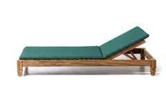 Gervasoni Jeko 81 Daybed - design Paola Navone - ECOTeak - Dublin