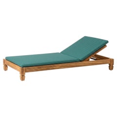 Gervasoni Jeko 81 Daybed - design Paola Navone - ECOTeak - Dublin