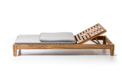 Gervasoni Jeko 81 Daybed - design Paola Navone - ECOTeak