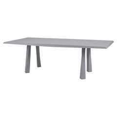 Gervasoni JORN 34 Table – design Federica Biasi - W 200 cm 78.7 inc - Ash Bark