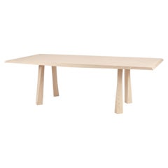 Gervasoni JORN 34 Table – design Federica Biasi - W 200 cm 78.7 inc - Birch