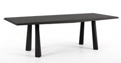 Gervasoni JORN 34 Table – design Federica Biasi - W 200 cm 78.7 inc