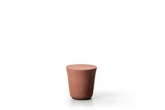 Gervasoni Kasane 19 Pouf by Nendo