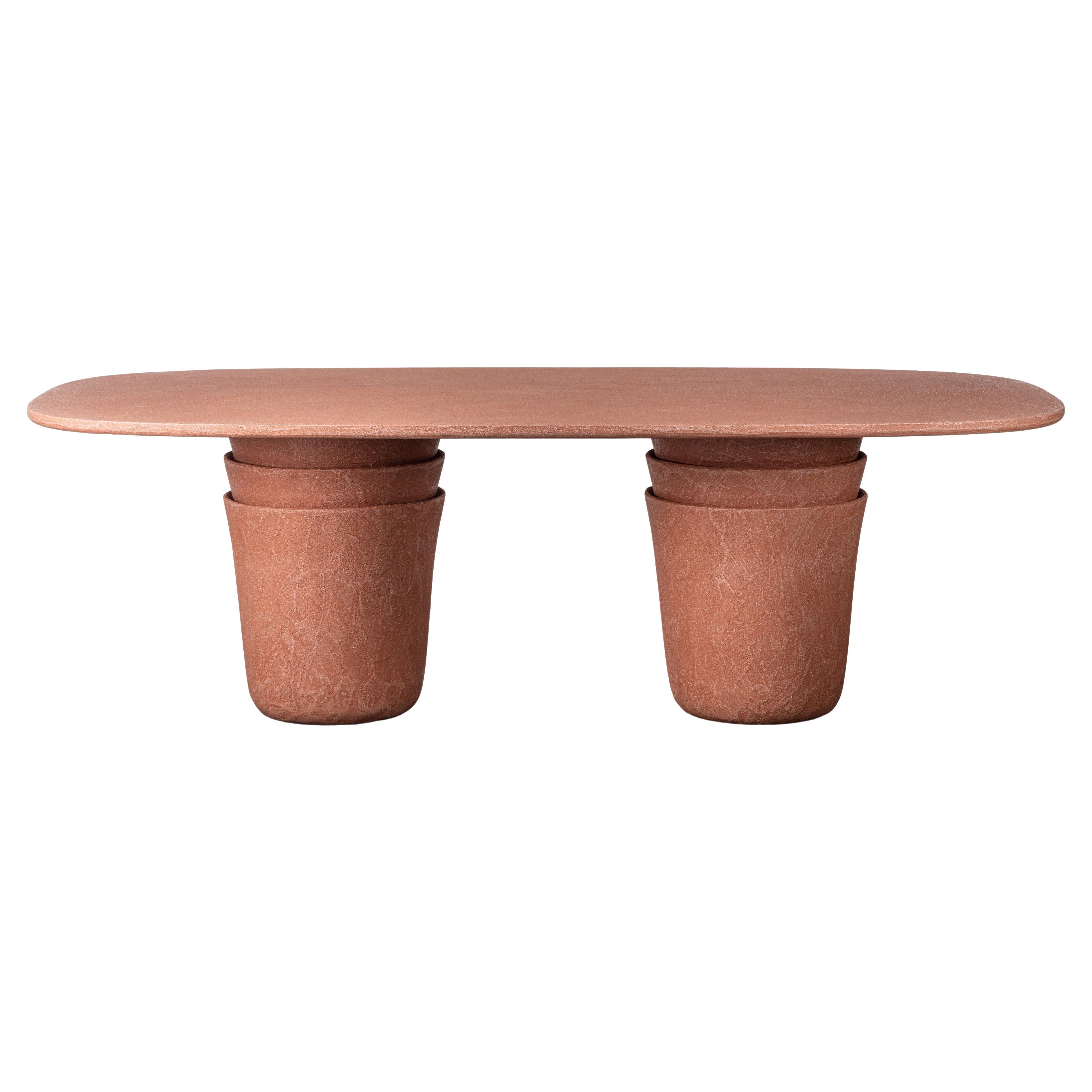 Moderne Table Kasane 36 de Gervasoni pour Nendo en vente