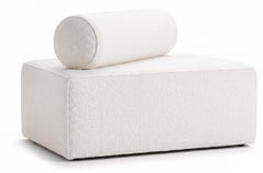 Gervasoni Kubo Pouf letto trasformabile design Paola Navone