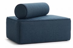 Gervasoni Kubo Convertible Pouf Bed design Paola Navone - New Linum