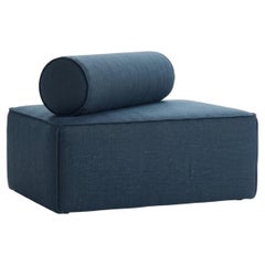 Gervasoni Kubo Convertible Pouf Bed design Paola Navone - New Linum