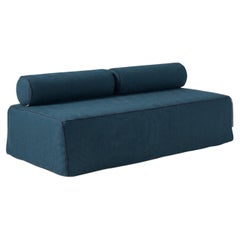Gervasoni Kubo XL Convertible Pouf Bed design Paola Navone - New Linum