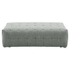Gervasoni LC 80 Upholstered Pouf – design Paola Navone