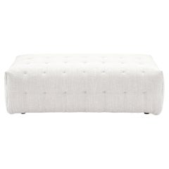Gervasoni LC 80 Upholstered Pouf – design Paola Navone