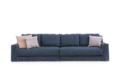 Gervasoni Loll 4 Modular Sofa in Munch Upholstery by Paola Navone