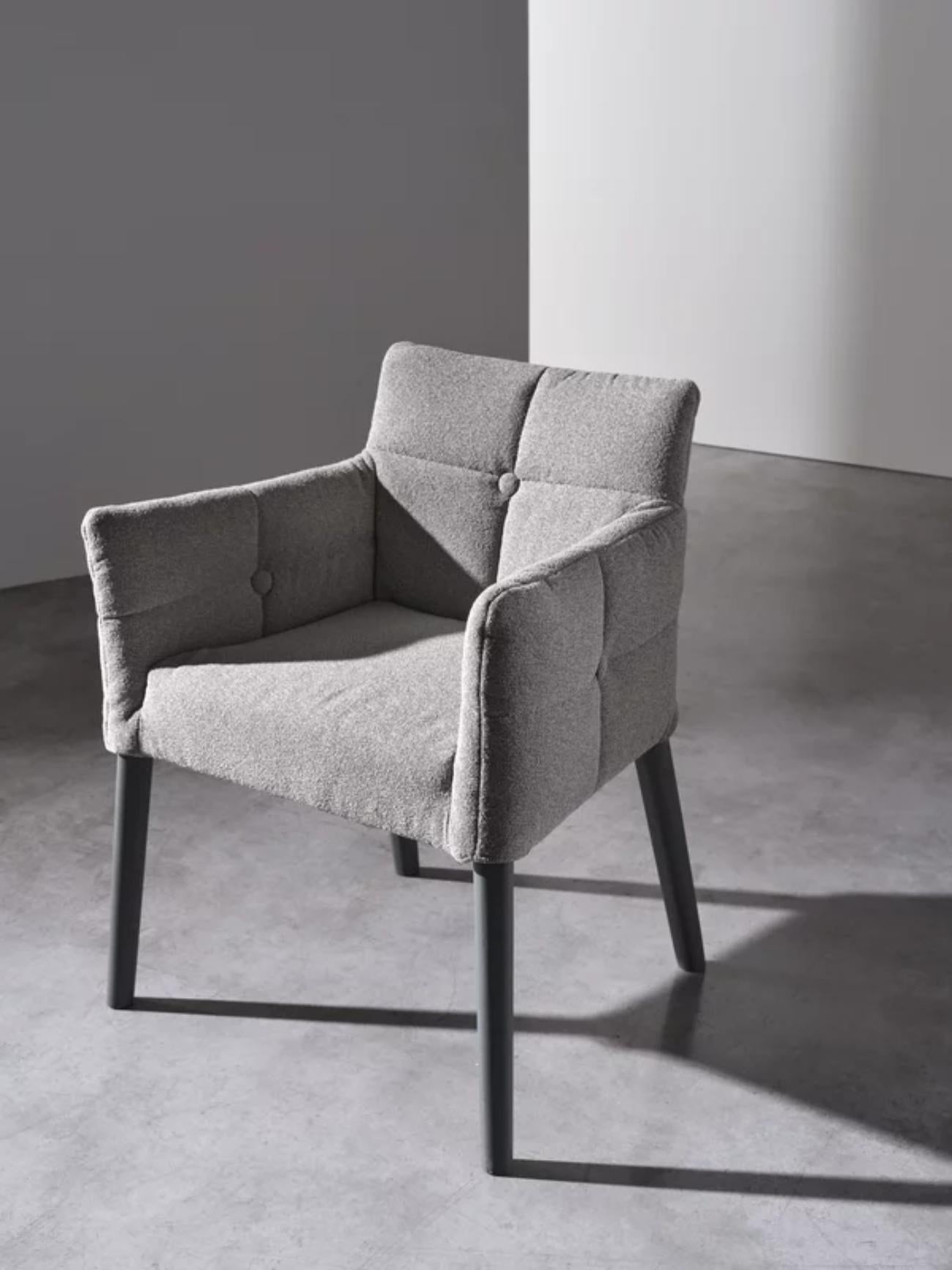 Silla Gervasoni MAE de Marco Acerbis Lacado en venta